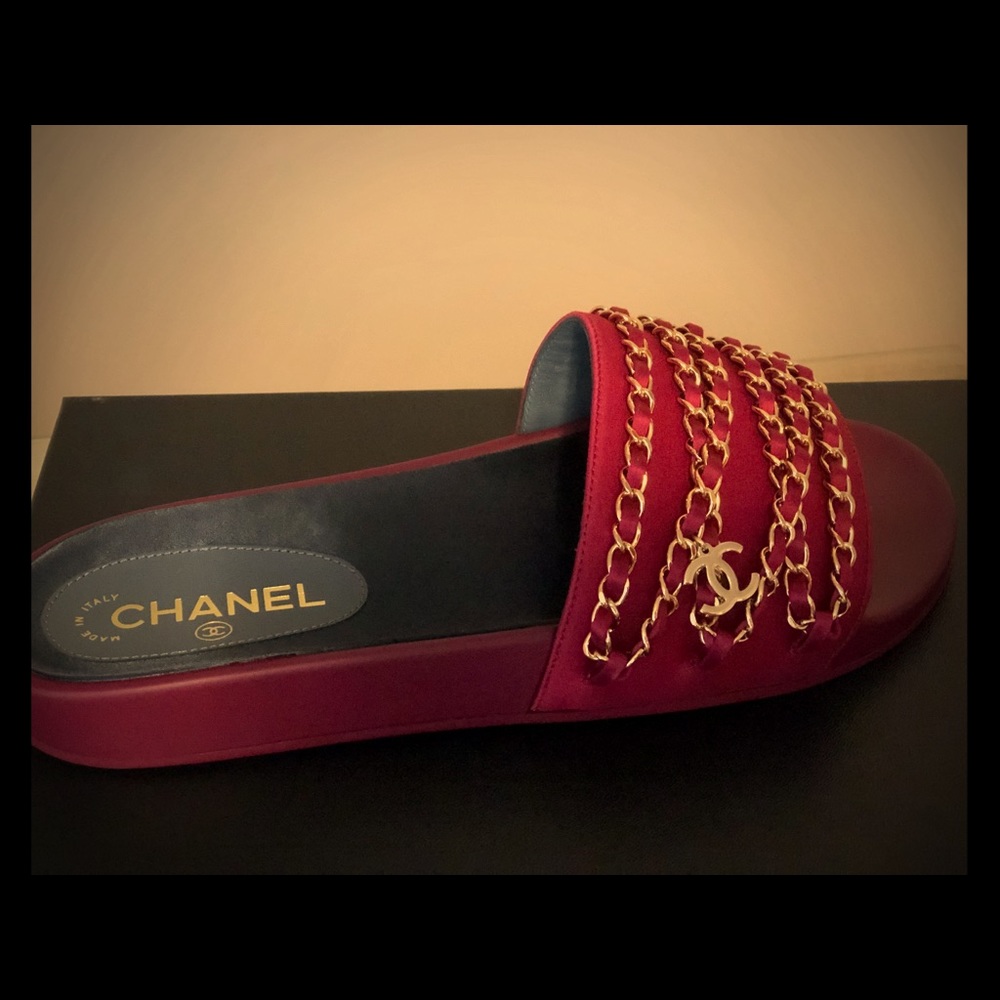 Chanel Sandal